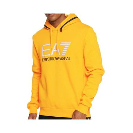 Emporio Armani Hoodies Gul, Herre