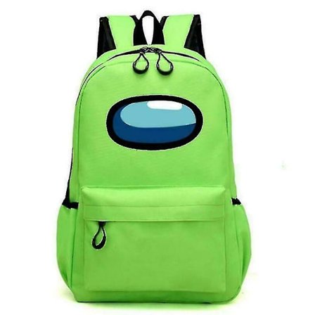 Among Us -peli olkalaukku ketjulaukulla, matkareppu_y, korkea laatu