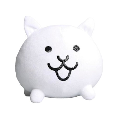 The Battle Cats Plyschdocka Leksaker 8 tum Katt Krig Kudde Kontorsdekoration Present Battle Cats