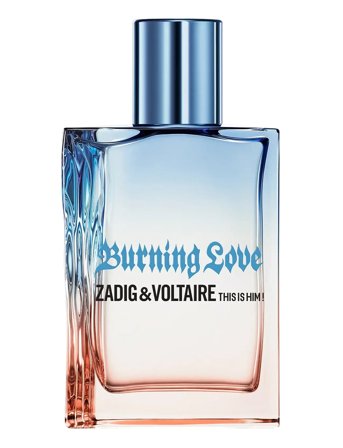 Zadig & Voltaire Fragrance This Is Him Burning Love Edt - Nude - 50 ML