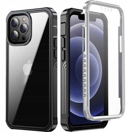 Spacecase Case Sc Armor 360 Skydd För Iphone 13 Pro Max Protective