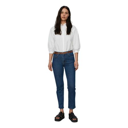 2Ndday Rikki TT Jeans Blå, Dame, Størrelse: W29
