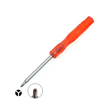 Skruetrækker til GBC GBA SP til GBM Wii til 3DS XL til NDS DS