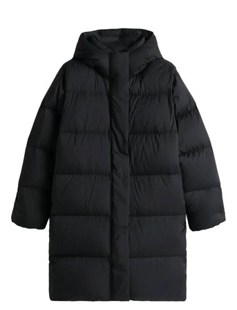 Tommy Hilfiger | Modern Down Reg Coat | S