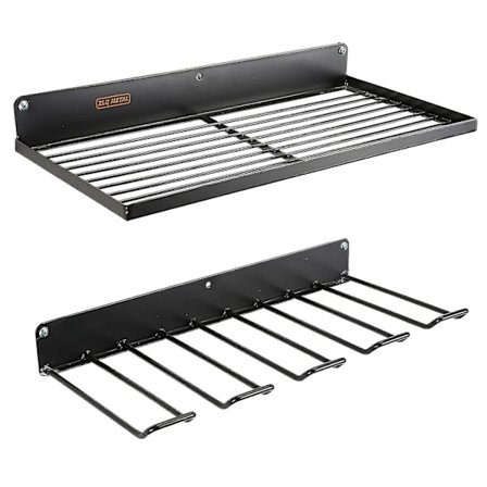 Veggmontert verktøylagring Organizer Holder for Power Drill