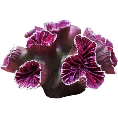 Akvariekorall, Akvariekoralldekorasjon Kunstig fisketank