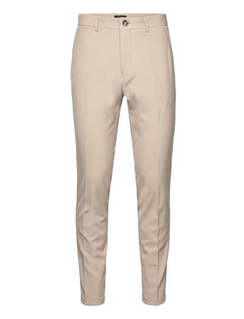 Maliam Pant Dressbukser Formelle Bukser Creme Matinique*Betinget Tilbud