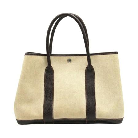 Hermès Vintage, Pre-owned Handbags Beige, Dames, Maat:ONE Size
