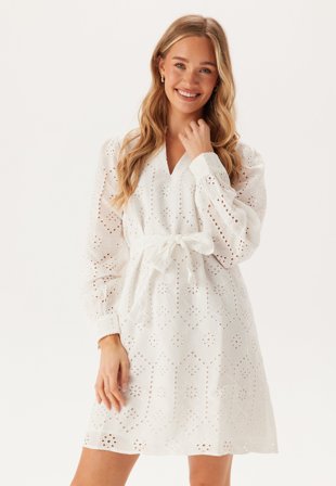 VILA-Visine L/S Short Dress-40