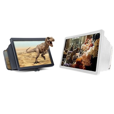 Praktiskt Mobilskärms Förstoringsglas (HD)