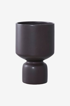 House Nordic - Blomsterpotte - Svart - Krukker & vaser - Fra Homeroom