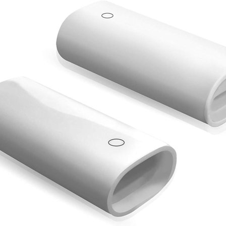 Apple Pencil Adapter Opladerkabel til Apple Pencil og iPad Pro (2-pak) - KLB