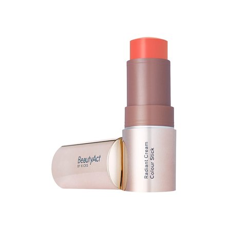BeautyAct Radiant Cream Colour Stick Contour Spring Fling, Makeup, Ansigt, Highlighter