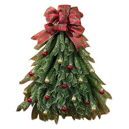 Joulukuusiseppele, Jouluoviseppele valoilla, Jouluseppele rusettikoriste, Jouluseppele ulko-oveen