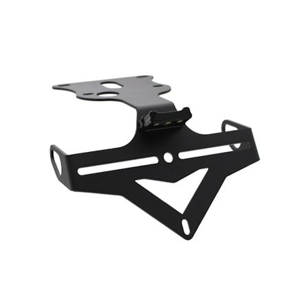 Motorcykel Nummerpladeholder LED Lys Baglygte Tidy Eliminator Til Xsr 900 Xsr900 2022 2023