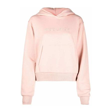 Woolrich - Hoodies - Rosa - Dam - Storlek: M, Dam, Storlek: M