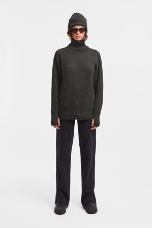 Original Roller Sweater Green