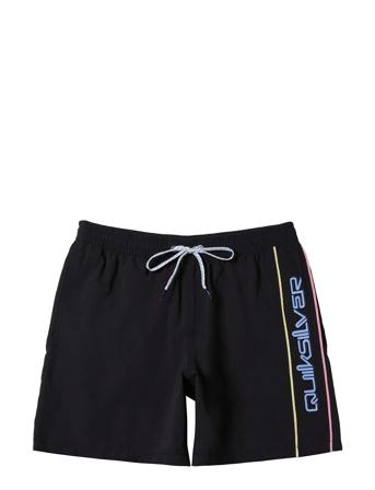 Everyday Vert Volley Yth 14 Black Quiksilver