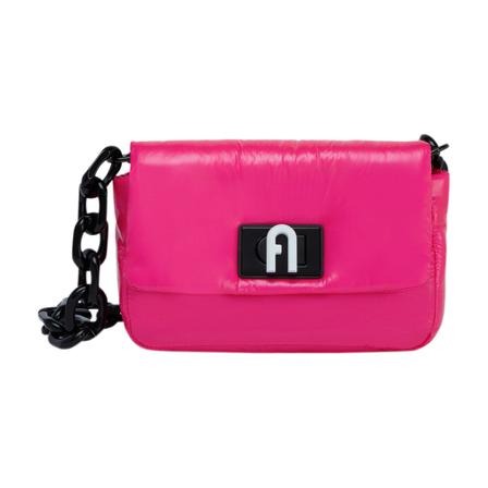 Furla, Shoulder Bags Roze, Dames, Maat:ONE Size