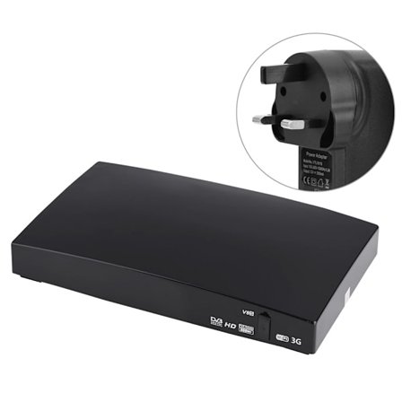 Digital HDMI 1.3 PVR HD TV Satellittmottaker Set top Box WEB TV