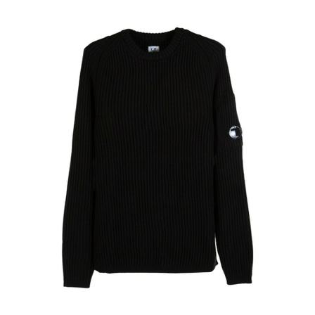 C.p. Company Strik Sort, Herre Strik