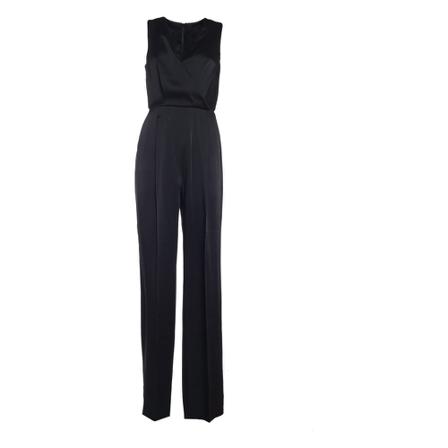 Max Mara, Jumpsuits Czarny, Kobieta, Rozmiar: S