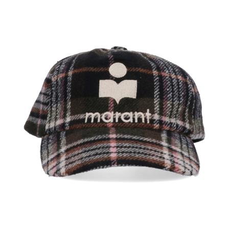 Isabel Marant, Caps Bruin, Heren, Maat:ONE Size