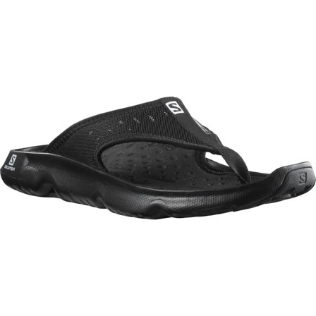 Salomon Men's Reelax Break 5.0 Men sandals Black 45 1/3