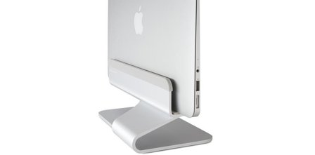 RAIN DESIGN mTower Vertical Laptop Stand