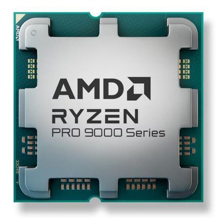 AMD RYZEN 7 PRO 9745 5.40GHZ 8CORE AM5 40MB 65W RADEON MPK WRAITH CHIP