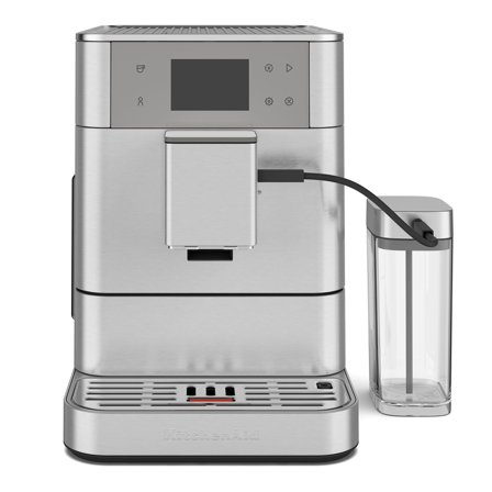 Kitchenaid KF7 espressokone, ruostumaton teräs