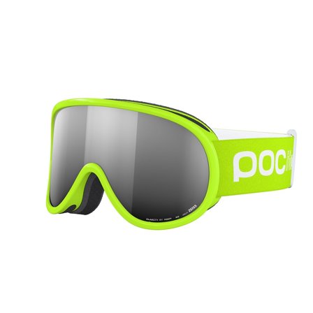 POCito Retina - Sportsbriller fra POC - Gule Goggles - Skibriller