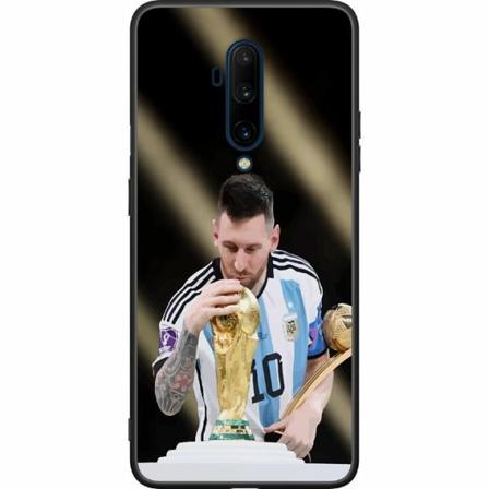 Oneplus 7t Pro Svart Skal Messi