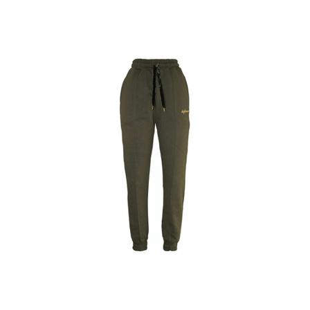 4Giveness, Sweatpants Groen, Dames, Maat:L