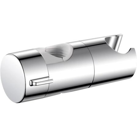 1 kpl Suihkup npidike liukusauvalle, Universaali s dett v suihkup npidike sarja sylinterim isell muotoilulla, Vaihto