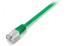Equip Patchkabel Cat.5E F/STP 3 m GR N RJ45-RJ45