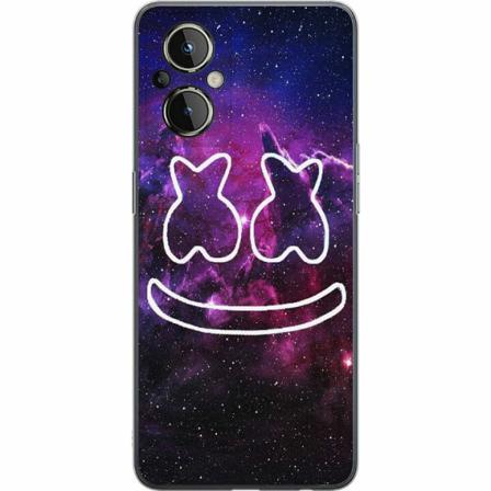 Oneplus Nord N20 5g Genomskinligt Skal Fortnite Marshmello