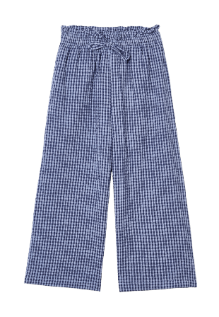 RIKIKI Vida byxor CECILIA Blå 122