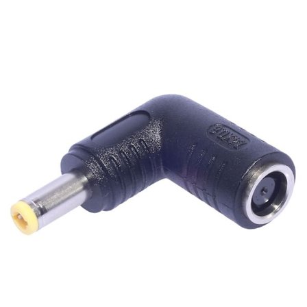 Nätadapterkabel för power dator 7,4 mm x 5 mm hona till 4,5 mm x 3 mm hane Laddning