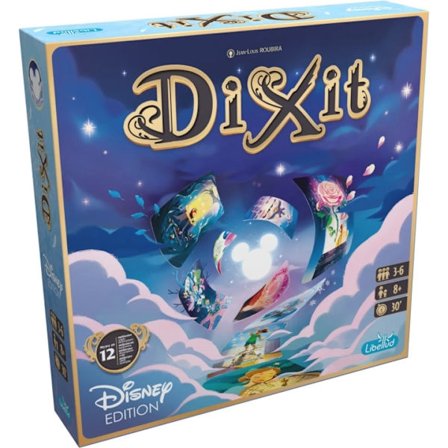 Dixit Disney - brädspel