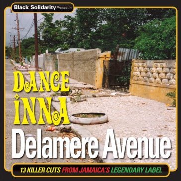 Black solidarity presents : dance inna d NA