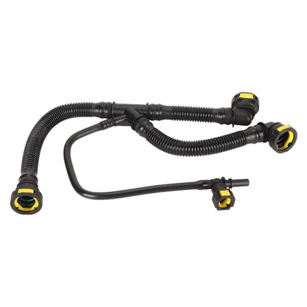 Auton kampikammion ilmanvaihtoletkut 1192.W0 Vuodottomat kampikammion ilmanvaihtoputket CITROEN C2 C3 C4:lle