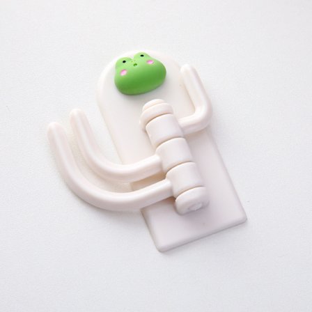 2 stk. Tegneserie Triple Kroge Søde Studenterhjem Ingen Huller Ingen Spor Klæbrige Kroge Drejelig - Frø