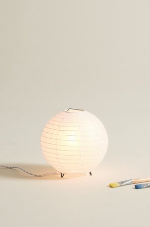 Jotex - WOLLASTON bordlampe Hvit - Kjøp Bordlamper hos Jotex