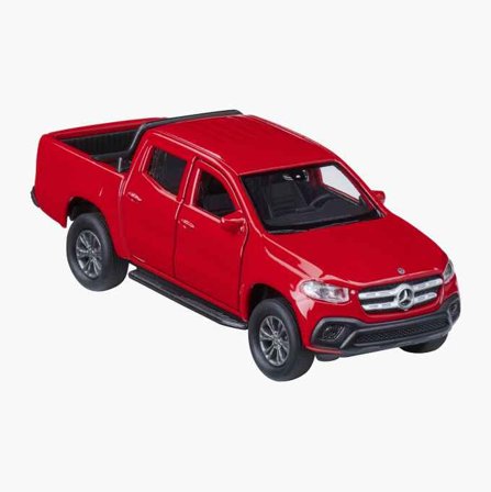 Leksaksbil Mercedes-Benz 1:38 - Biltema