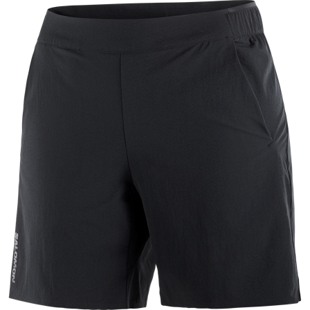Salomon - Shortsit Vaatteet Wayfarer Ease Shorts W - Deep Black