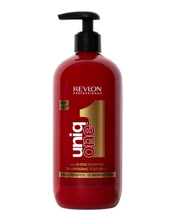 Revlon Professional Uniq One Shampoo - Nude - 490 ML