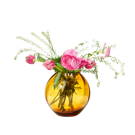 In Flore Eva Vas Krukor & vaser Orange 15 cm