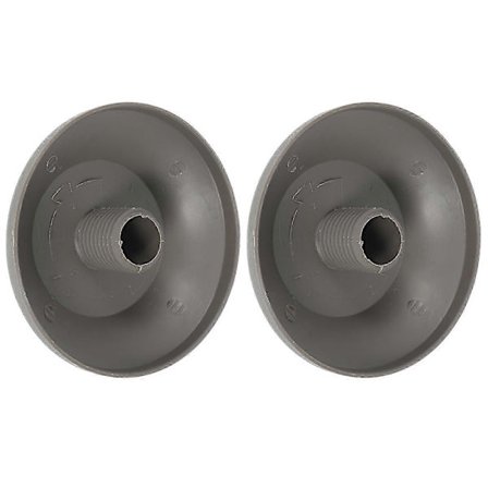 Ersättningsknopp för Parasoll, Toppskydd för Parasoll, Allmän Användning, Strandutflykter, 2 st