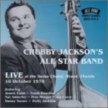 Live CHUBBY -ALL STAR JACKSON